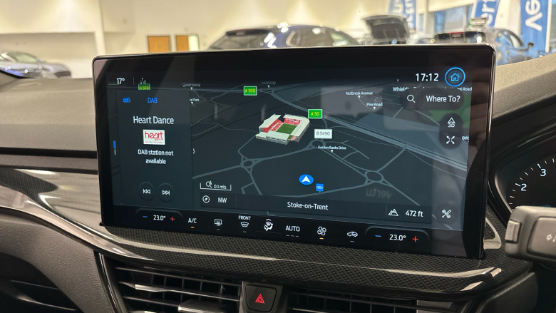 Ford Focus 1.0 EcoBoost ST-Line 5dr Petrol Hatchback